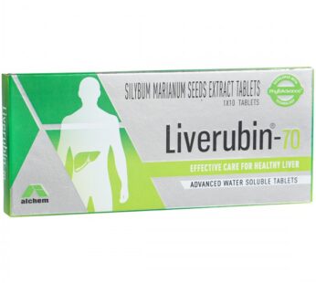 Liverubin 70 Tablet