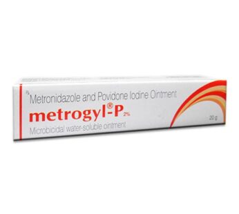 Metrogyl P 2% Ointment 20gm