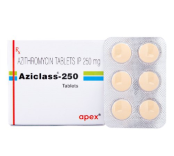 Aziclass 250mg Tablet