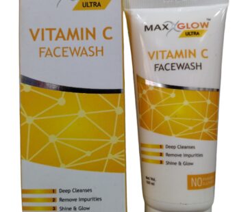 Maxglow Ultra Face Wash 100ml