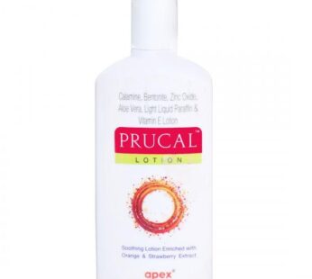 Prucal Lotion 100ml