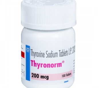 Thyronorm 200 Tablet