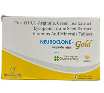 Neuroclone Gold Tablet