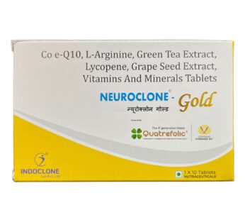 Neuroclone Gold Tablet