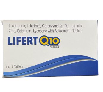 Lifert Q10 Tablet