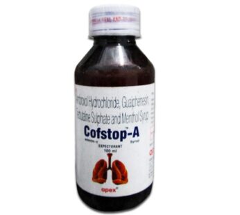Cofstop A Syrup 100ml