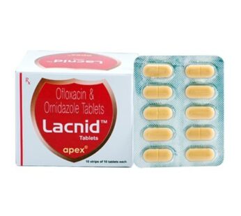 Lacnid Tablet