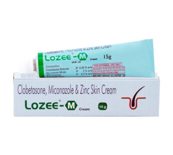Lozee M Cream 15gm