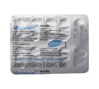 Mastercal Tablet