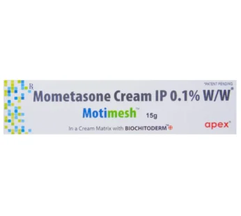Motimesh Cream 15gm