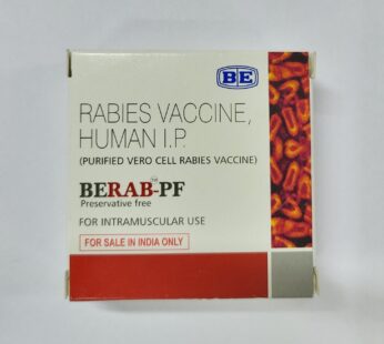 Berab PF Vaccine 0.5ml