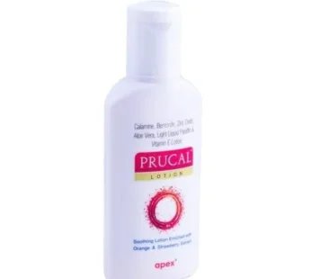 Prucal Lotion 50ml