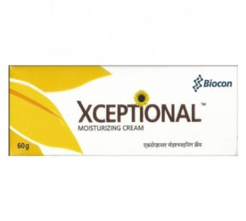 Xceptional Moisturizing Cream 60gm