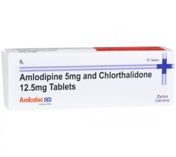 Amlodac Ch Tablet