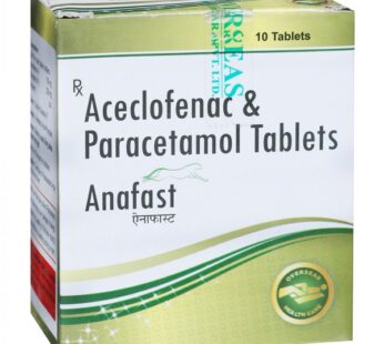 Anafast Tablet