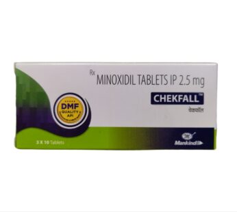 Chekfall 2.5 Tablet