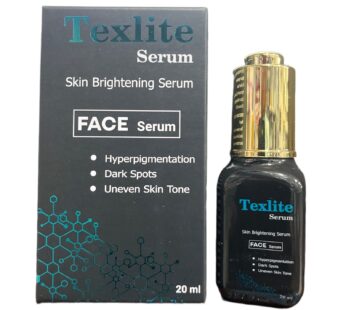 Texlite Face Serum 20ml