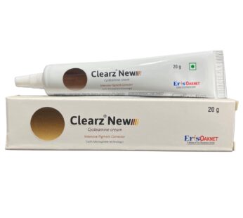 Clearz New Cream 20gm