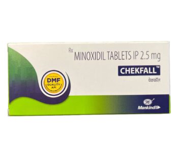 Chekfall 2.5 Tablet