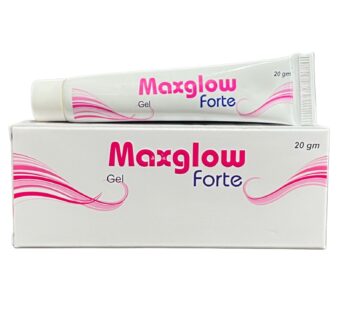 Maxglow Forte Gel 20gm