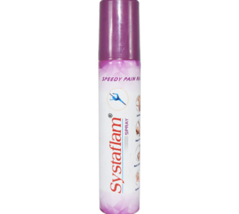 Systaflam Spray 55gm