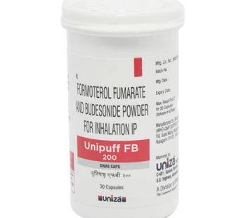 Unipuff Fb 200 Capsule