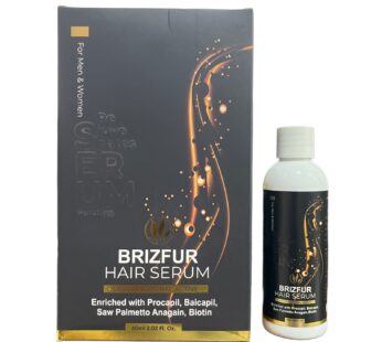 Brizfur Hair Serum 60ml