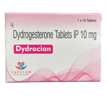 Dydrocian Tablet