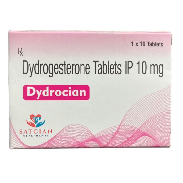 Dydrocian Tablet