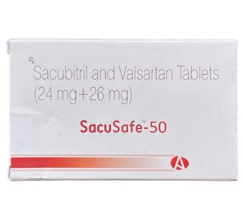 Sacusafe 50 Tablet