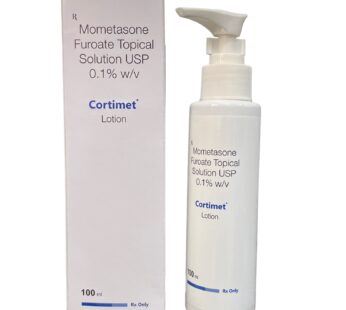 Cortimet Lotion 100ml