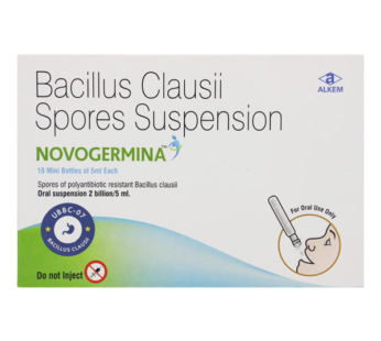 Novogermina Suspension 5ml