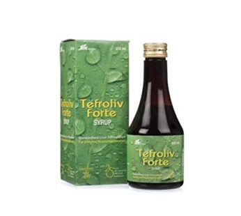Tefroliv Forte Syrup 200ml