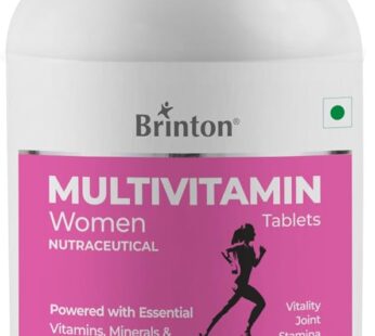 Hohner Multivitamin Women Tablet