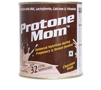 Protone Mom Choclate Powder 200gm