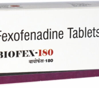 Biofex 180 Tablet