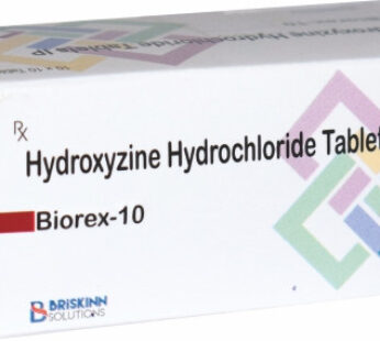 Biorex 10 Tablet