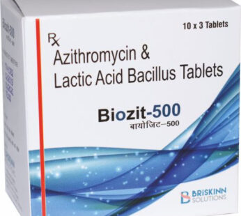 Biozit 500 Tablet