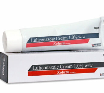Zoluzu Cream 50gm