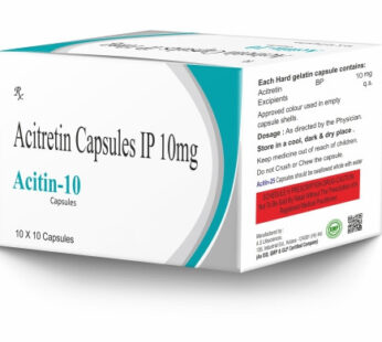 Acitin 10 Capsule
