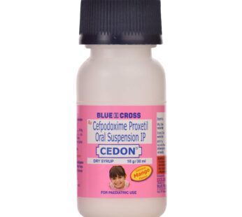 Cedon Dry Syrup 30ml