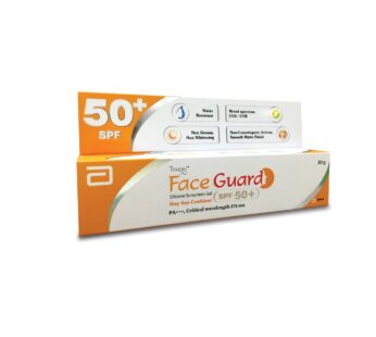 Face Guard SPF 50+ Cream 30gm