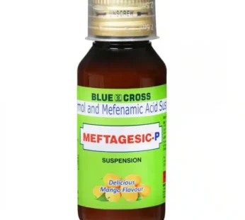 Meftagesic P Syrup 60ml