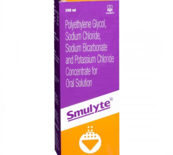 Smulyte Oral Suspension 200ml