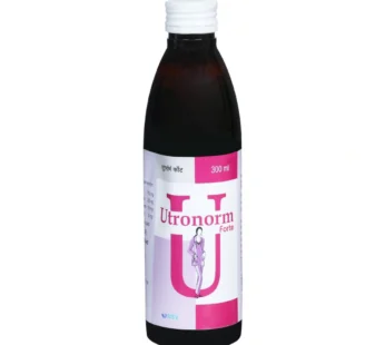 Utronorm Forte Syrup 300ml