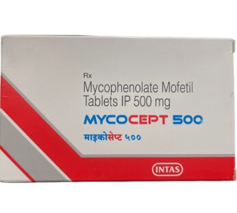 Mycocept 500 tablet