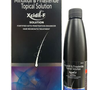 Xcidil F Solution 60ml