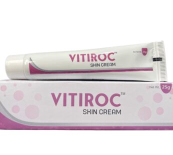 Vitiroc Skin Cream 25gm