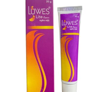 Luwes Lite Cream 20gm