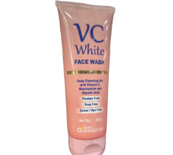 Vc White Face Wash 200gm